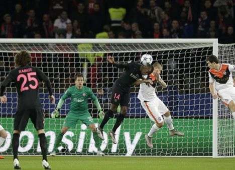 «Шахтер» поражением завершает год