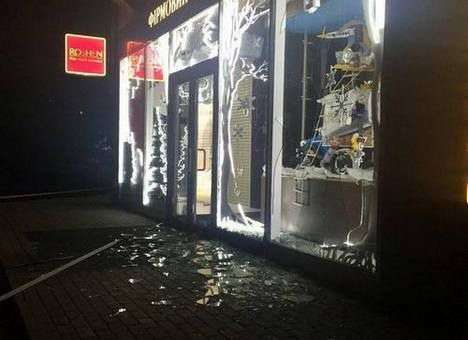 Стали известны подробности ночного взрыва в Харькове