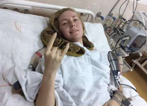 Начмед «ПС» Зинкевич рассказала о своем состоянии после ДТП (ФОТО)