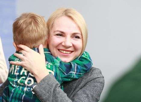 7 934 ребенка нашли родителей благодаря порталу «Сиротству – нет!»