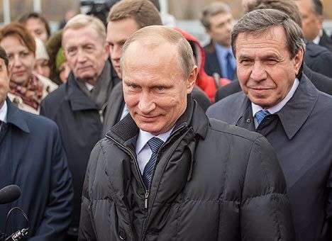 В Кремле рассказали, когда наступит «момент истины» для России