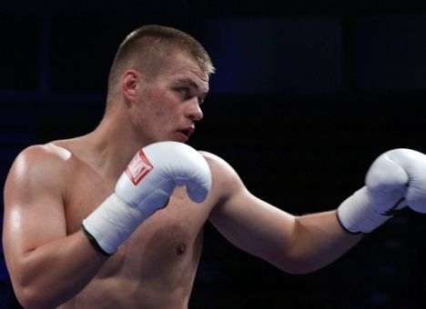 Украинский супертяж решил стать гражданином России