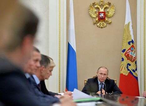 Путин готовится забить гол в собственные ворота, - СМИ