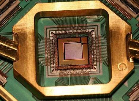 Квантовый компьютер D-Wave в 100 миллионов раз быстрее обычного