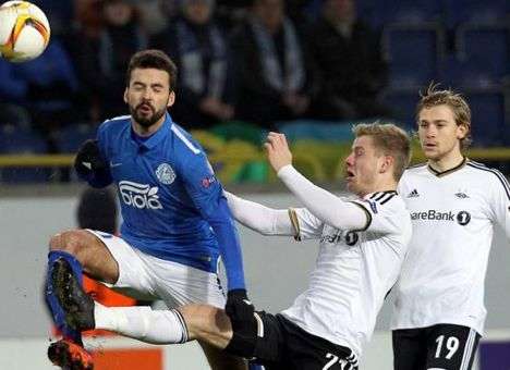 «Днепр» победой завершил выступления в Лиге Европы