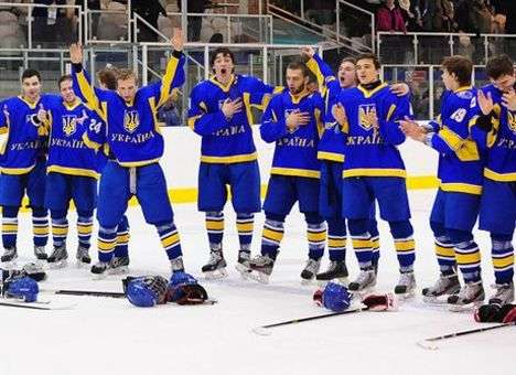 Соперник сборной Украины по хоккею отказался от участия в ЧМ