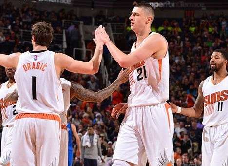 Украинец установил личный рекорд результативности в НБА