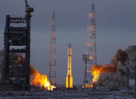 Последний полет: Россия запустила украинскую ракету
