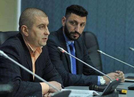 Участники АТО создали новую партию: «Единый Союз Патриотов Украины» (ФОТО)