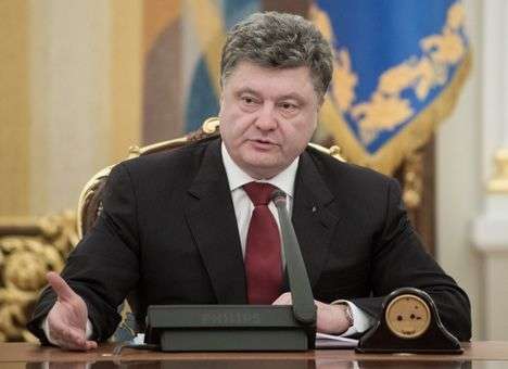 Порошенко заступился за Яценюка (ВИДЕО)