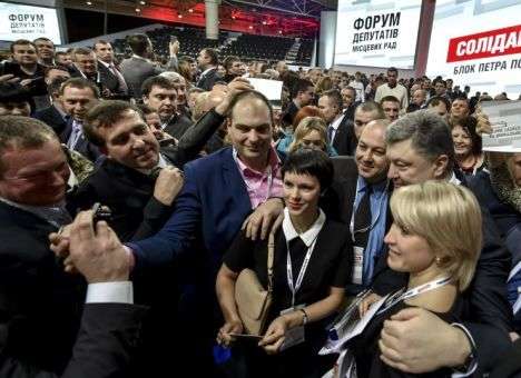 Порошенко назвал языки, на которых украинцы должны говорить свободно