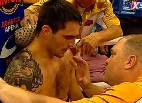 Украинский боксер может получить российское гражданство