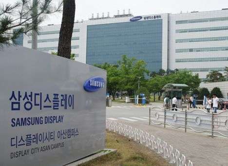 Продажи мобильных AMOLED-дисплеев обновили рекорд