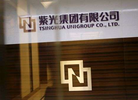 Tsinghua покупает доли в двух тайваньских чипмейкерах за $2 миллиарда