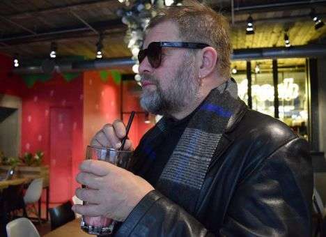 Легендарный «БГ» встал на защиту Сенцова, Кольченко и Афанасьева (ФОТО)