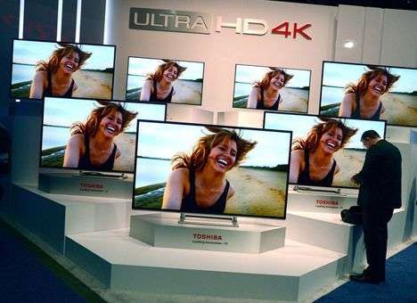 Toshiba свернула бизнес в России