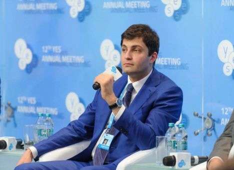 Соратник Саакашвили назвал себя «гастролером» и пояснил, почему «Миша» раздражает