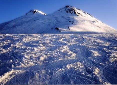 Украинский ученый-сноубордист, исчезнувший на Эльбрусе, погиб