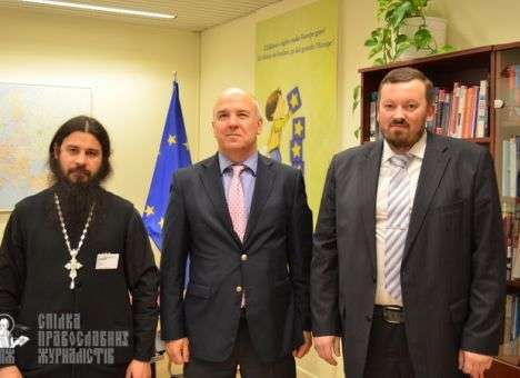 Верховному комиссару Совета Европы рассказали о дискриминации УПЦ в Украине