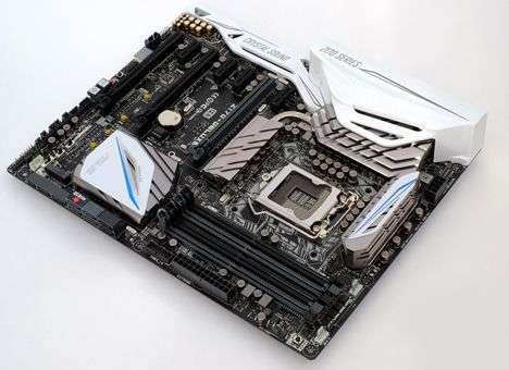 ASUS и Gigabyte сократят поставки материнских плат на 10%