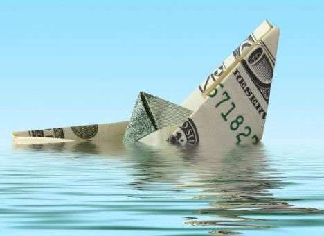 Датский банк опубликовал «шокирующие предсказания» относительно рубля и нефти