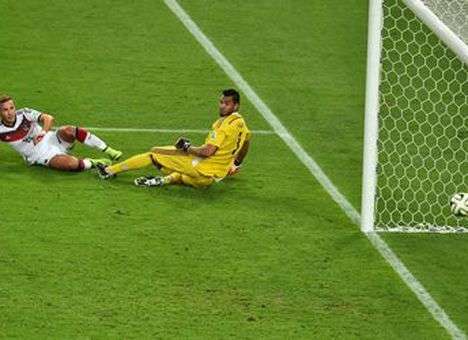 Телеаудитория матчей ЧМ-2014 составила 3,2 миллиарда человек