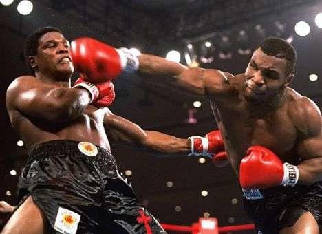 Тайсон снова стал миллионером