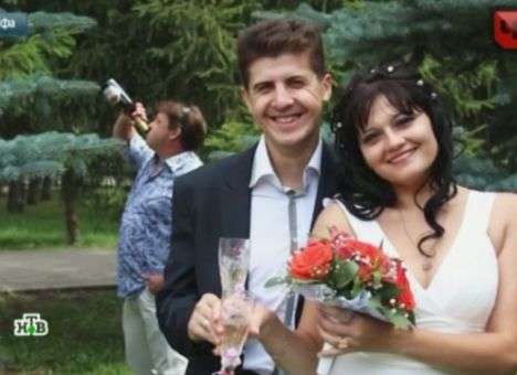 Горько: Российские молодожены жаждут наказать свадебного фотографа (ФОТО)