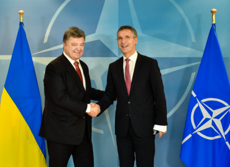 Порошенко анонсировал новые договоренности с НАТО
