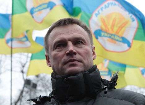 Под давлением аграриев депутаты отказались менять Налоговый кодекс (ФОТО)