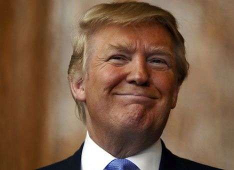 Дональд Трамп ответил на комплимент Путина