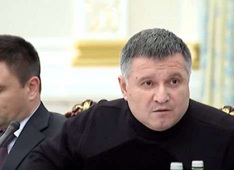 Скандал Авакова и Саакашвили получил продолжение