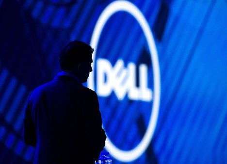 Впервые за два года Dell опубликовала доходы