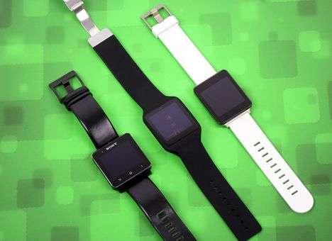 В 2015 году рынок носимой электроники утроится