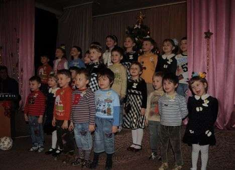 15 лет акции для детей от Рината Ахметова (ФОТО)