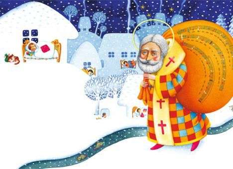 Сегодня православные отмечают День Святого Николая