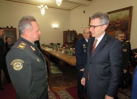 Пайетт попросил Украину помочь ОБСЕ проследить за «горячими точками» в АТО