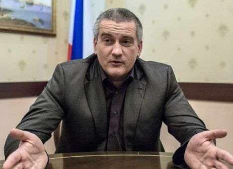 Между Москвой и Крымом разворачивается скандал