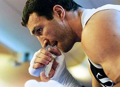 Кличко заявил о кардинальных изменениях в тренировочном процессе