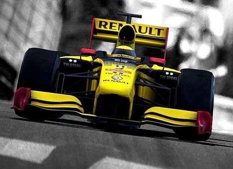 Renault вернулась в Формулу 1