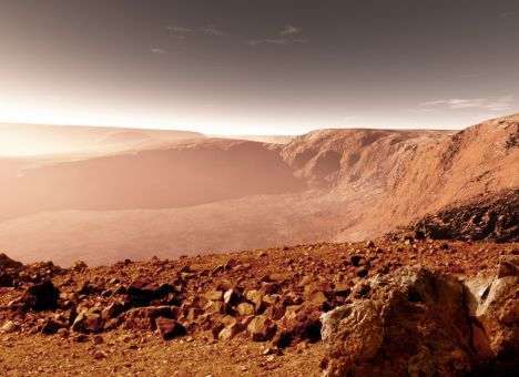 Миссия на Марс сорвана