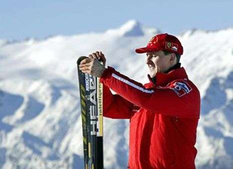 Менеджер опровергла слухи об улучшении здоровья Шумахера