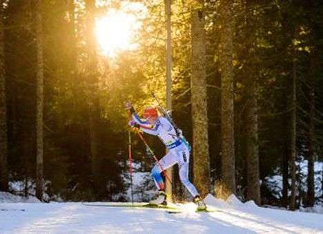 Кубок мира по биатлону в Оберхофе отменен