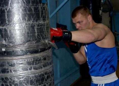 Украинец проведет бой за бывший пояс Кличко 16 января