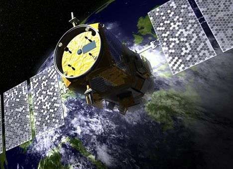 Рост рынка спутникового интернет-доступа резко замедлился