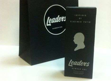 В центре Москвы будут торговать «запахом Путина»