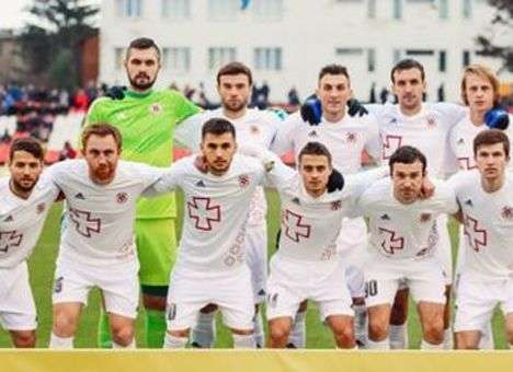 С «Волыни» могут снять очки из-за задолженности перед игроками