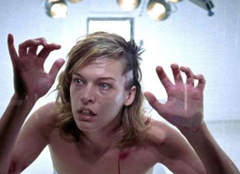 Вторая трагедия произошла на съемках фильма с Миллой Йовович