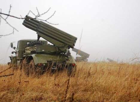 Ночью на складах боеприпасов ВСУ предотвратили диверсию