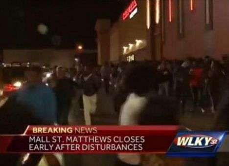 В Кентукки началось «полное сумасшествие»